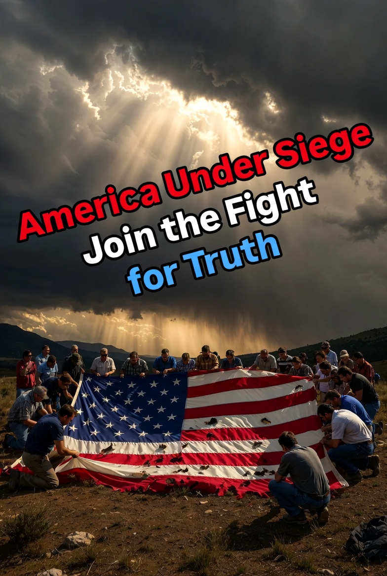 America Under Siege - Join the Fight for Truth